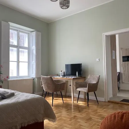 Apartament Patak & Stone
