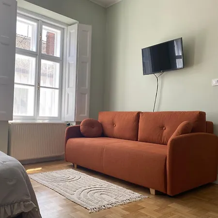 Apartament Patak & Stone *
